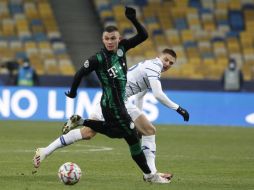 Football. Champions League. FC Dynamo - FC Ferencvaros