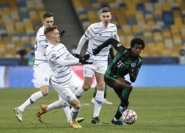 Football. Champions League. FC Dynamo - FC Ferencvaros