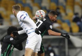 Football. Champions League. FC Dynamo - FC Ferencvaros