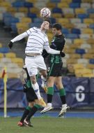 Football. Champions League. FC Dynamo - FC Ferencvaros