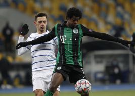 Football. Champions League. FC Dynamo - FC Ferencvaros