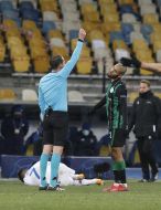 Football. Champions League. FC Dynamo - FC Ferencvaros