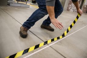 Preparing to set a record