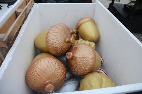 Christmas tree decorations