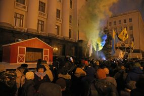 Action “Funeral of Justice. Anniversary of the "Sheremet case"