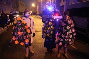 Action “Funeral of Justice. Anniversary of the "Sheremet case"