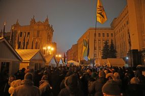 Action “Funeral of Justice. Anniversary of the "Sheremet case"