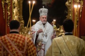 Митрополит Галльский Эммануил