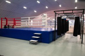 Фізкультурно-оздоровчий комплекс