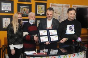 Игорь Смилянский, Эдуард Кирич, Эдуард Ахрамович