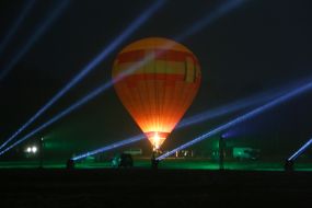 Mongolferia Balloon Festival