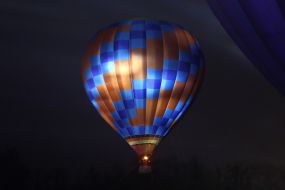 Mongolferia Balloon Festival