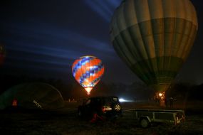 Mongolferia Balloon Festival