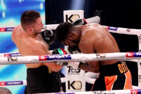 Дмитро Митрофанов та Асінья Байфілд