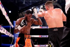 Дмитро Митрофанов та Асінья Байфілд