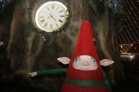 Lighting ceremony on the main Christmas tree in Kyiv