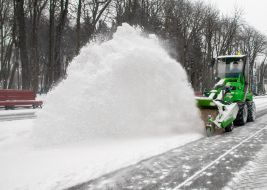 Snow removal