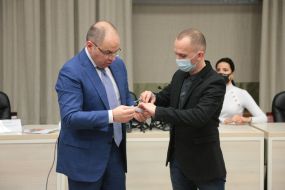 Maxim Stepanov, Roman Kuts