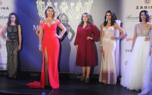 Final "MRS.UKRAINE WORLD OPEN"