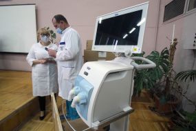 Dreger ventilator (EVITA V 600 model)