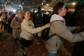 New Year's Eve - 2021