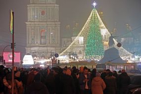 New Year's Eve - 2021