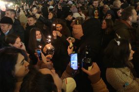 New Year's Eve - 2021