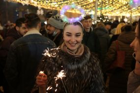 New Year's Eve - 2021