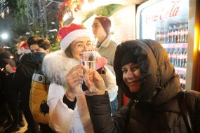 New Year's Eve - 2021