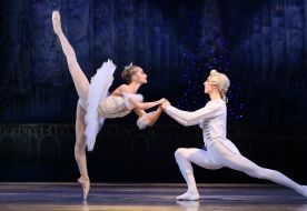 Балет-феєрія "Лускунчик"