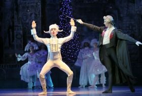 Балет-феєрія "Лускунчик"