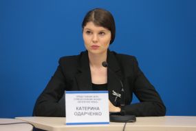 Kateryna Odarchenko