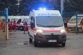 Автомобиль скорой помощи