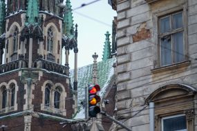 Traffic lights