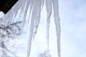 Icicles
