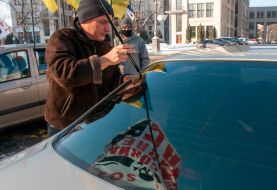 Автопробіг "Харків без "Коксохіму""