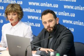 Oleksandr Dubinskyy, Tetyana Kostina