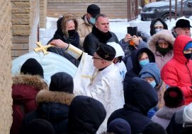 Epiphany celebration