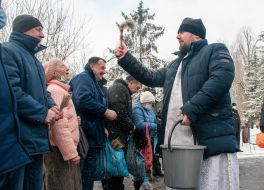 Epiphany celebration