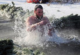 Крещенские купания