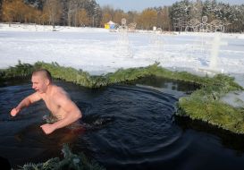 Крещенские купания