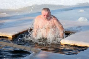 Крещенские купания