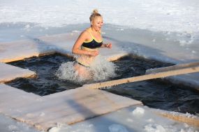 Крещенские купания