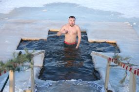 Крещенские купания
