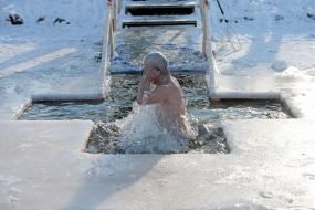 Крещенские купания