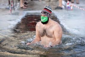 Крещенские купания