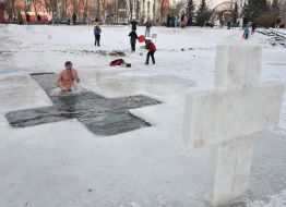 Крещенские купания