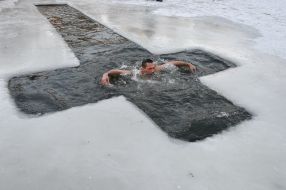 Крещенские купания