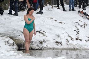 Крещенские купания