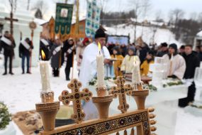 Epiphany celebration